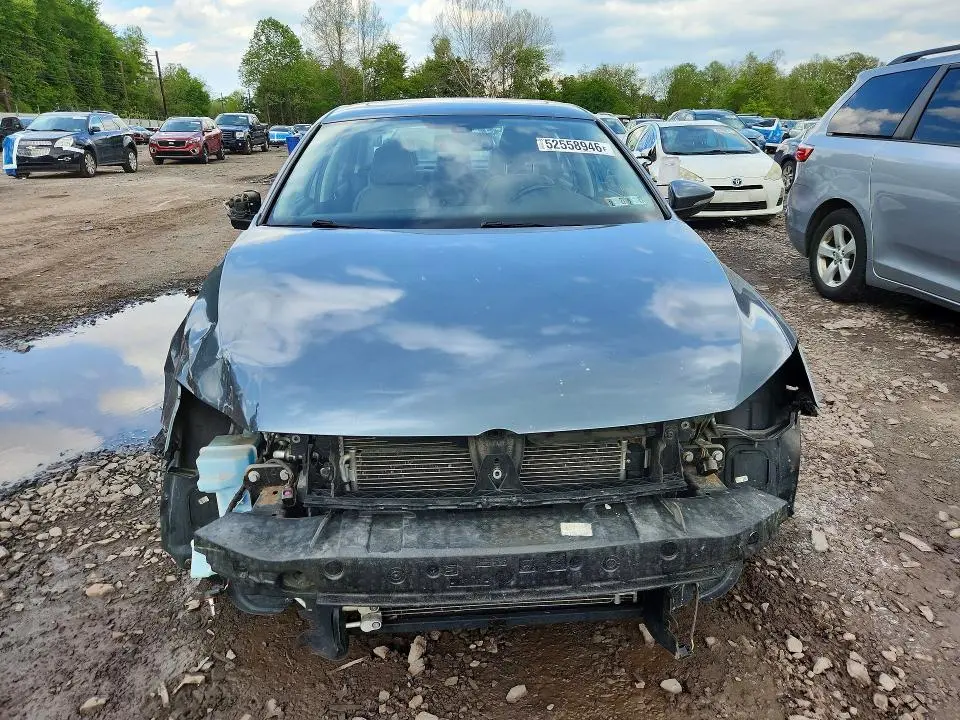 2016 VOLKSWAGEN JETTA HYBRID  