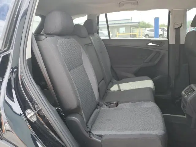2019 VOLKSWAGEN TIGUAN S  