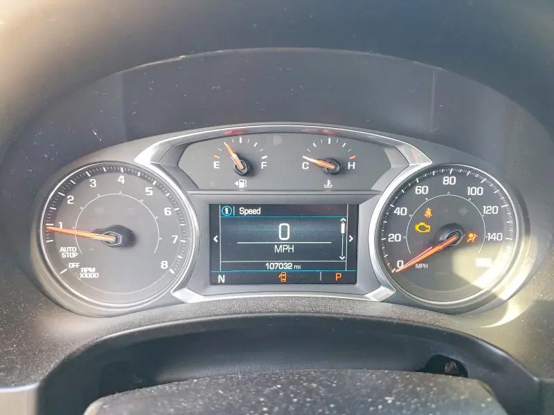 2018 GMC TERRAIN DENALI  