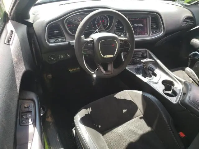 2019 DODGE CHALLENGER R/T SCAT PACK  