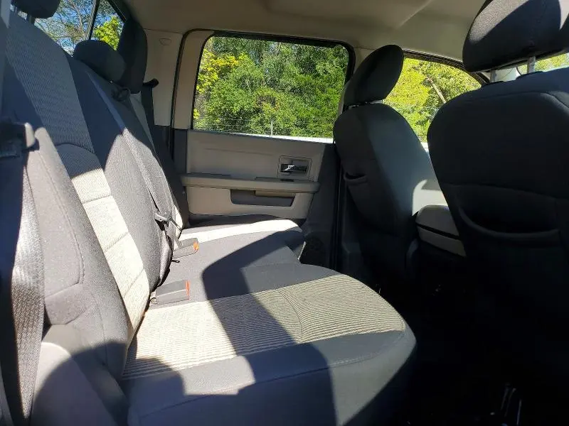 2011 DODGE RAM 1500   