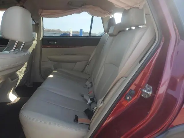 2011 SUBARU OUTBACK 3.6R LIMITED  