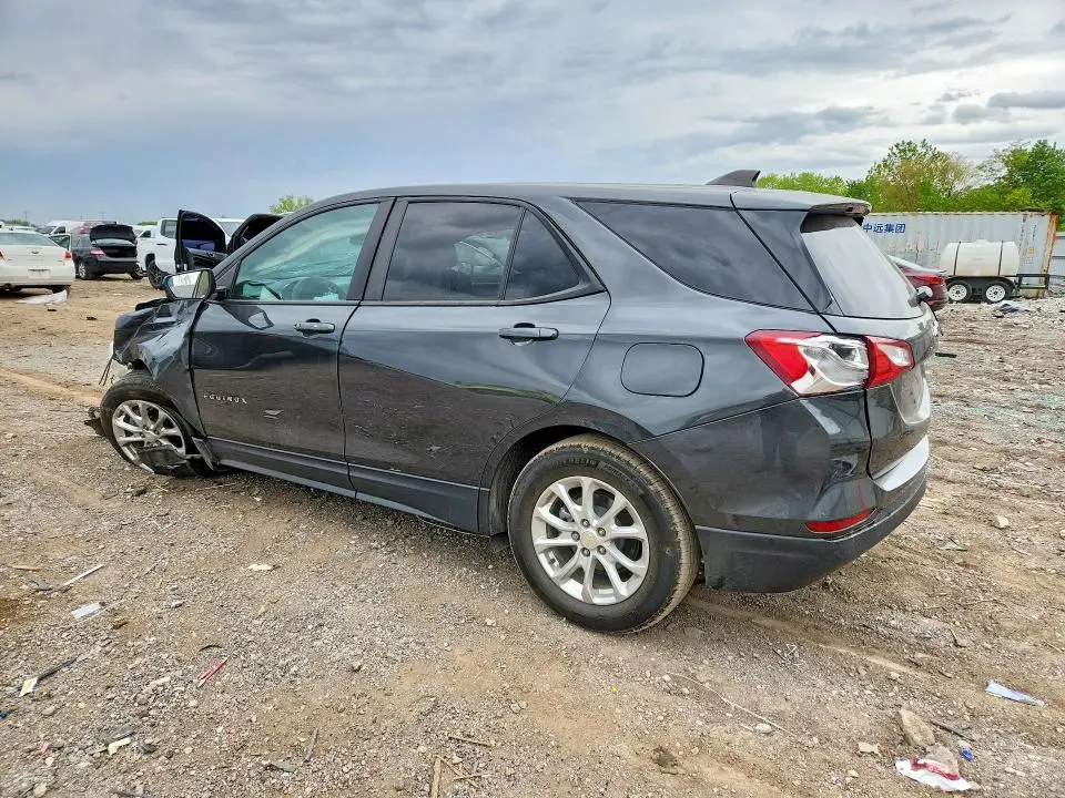 2021 CHEVROLET EQUINOX LS  