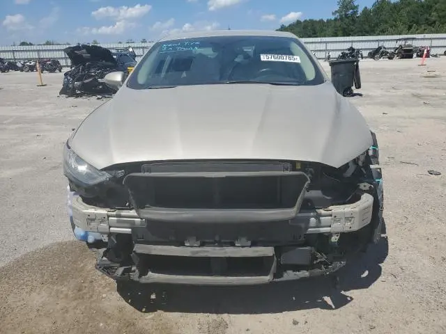 2019 FORD FUSION S  