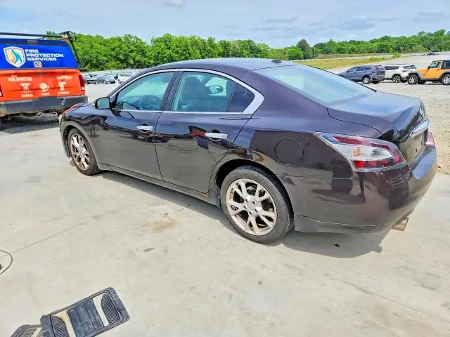 2014 NISSAN MAXIMA 3.5 S  