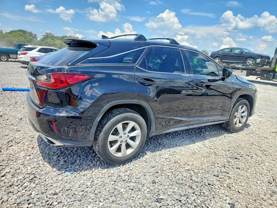 2016 LEXUS RX 350 BASE  