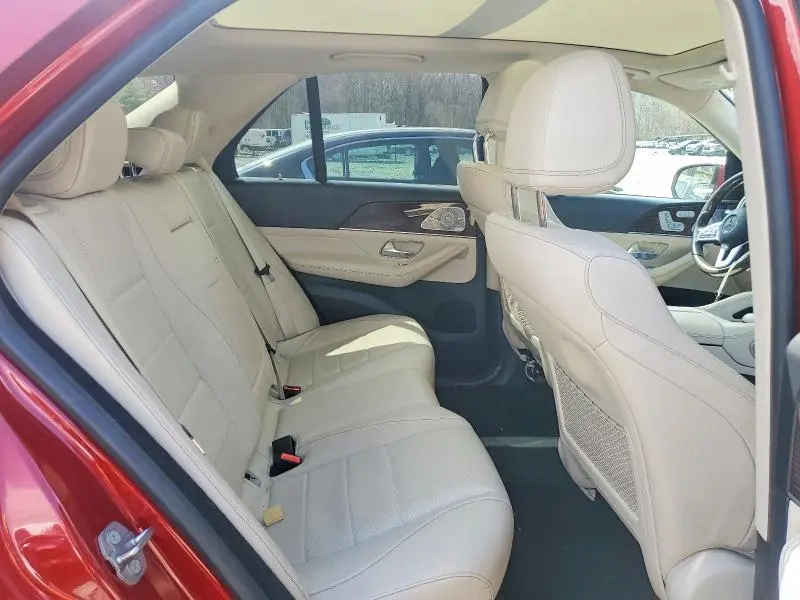 2021 MERCEDES-BENZ GLE 350 4MATIC  