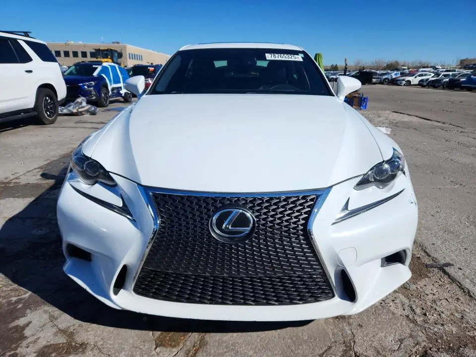 2016 LEXUS IS 300 BASE  