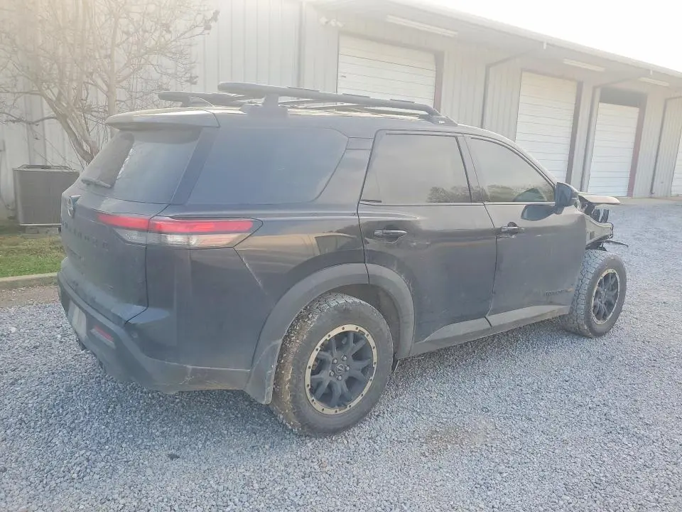 2024 NISSAN PATHFINDER ROCK CREEK  