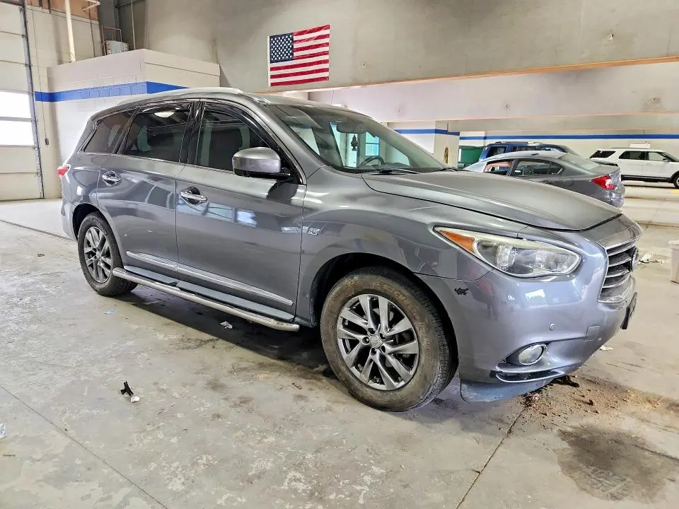 2015 INFINITI QX60 BASE  