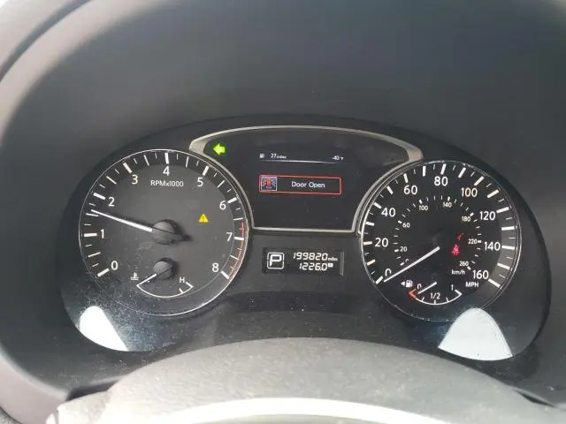 2014 NISSAN ALTIMA 2.5  