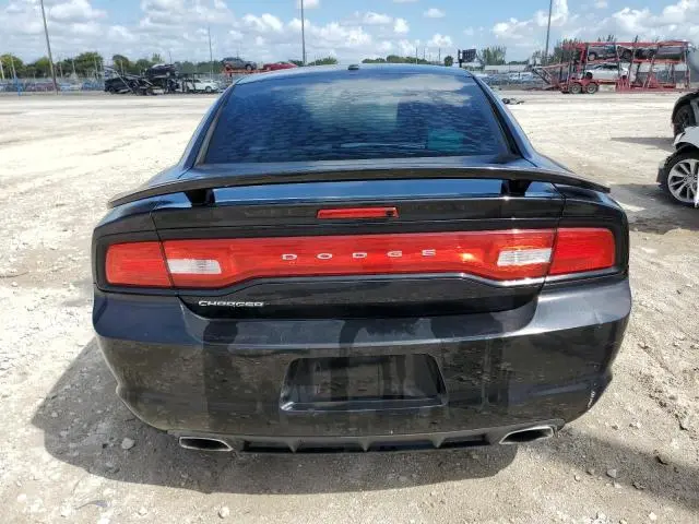 2014 DODGE CHARGER SE