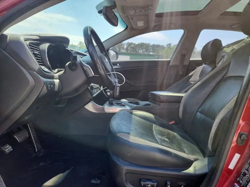 2013 KIA OPTIMA SX  