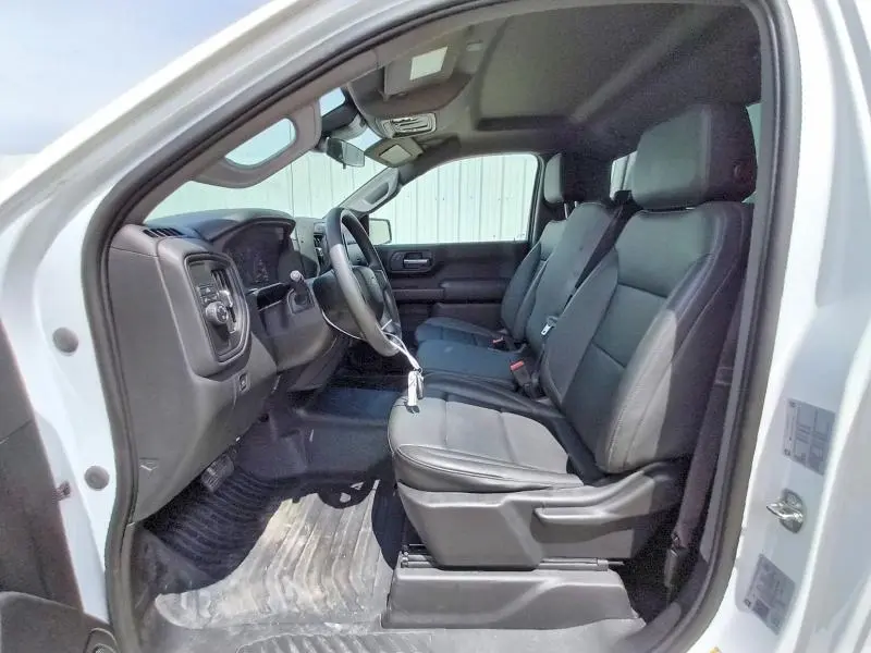 2023 CHEVROLET SILVERADO C1500  