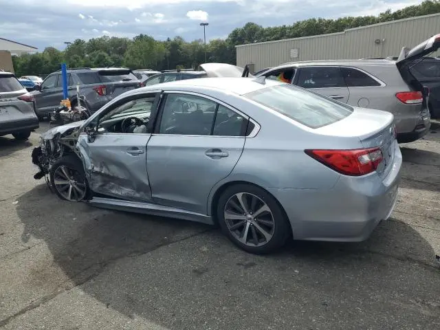 2016 SUBARU LEGACY 2.5I LIMITED  