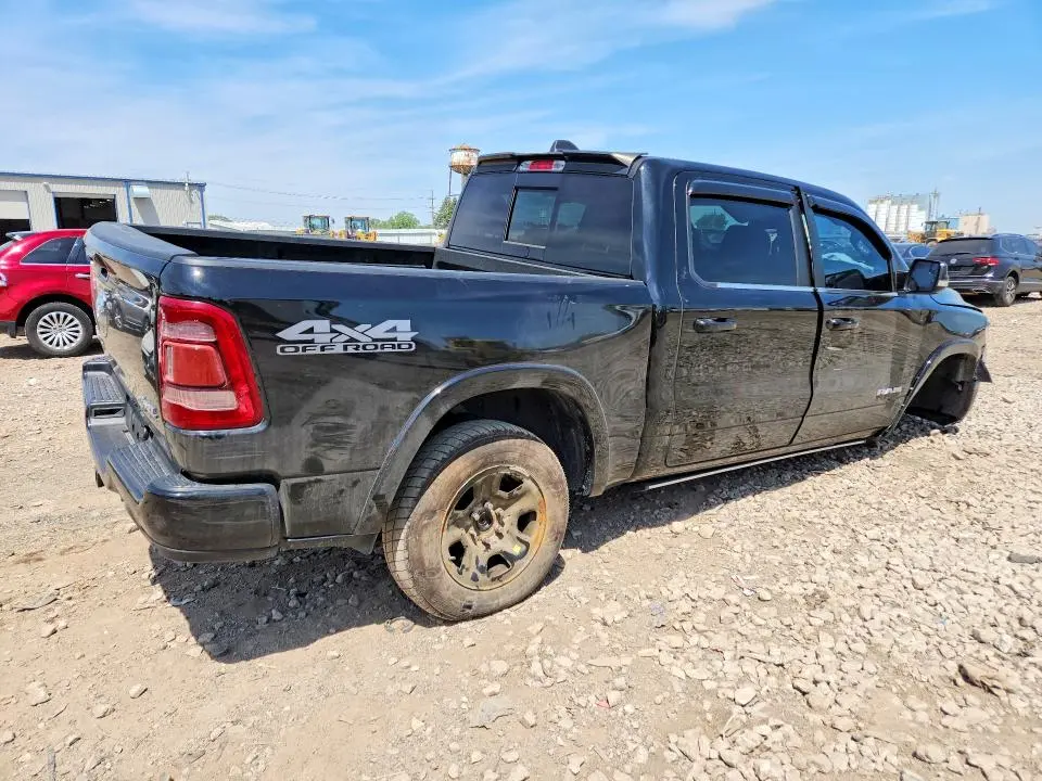 2019 RAM 1500 LARAMIE  