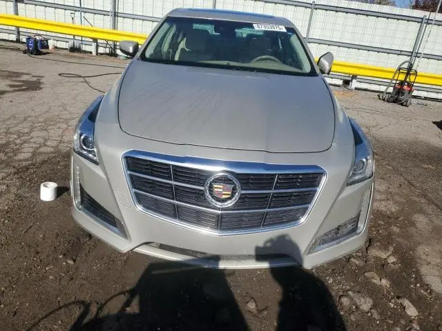 2014 CADILLAC CTS LUXURY COLLECTION  