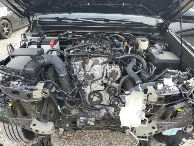 2025 TOYOTA TACOMA DOUBLE CAB  