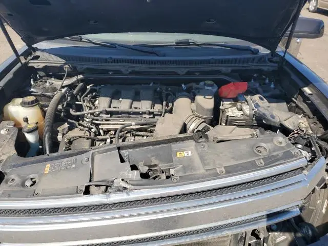 2019 FORD FLEX LIMITED  