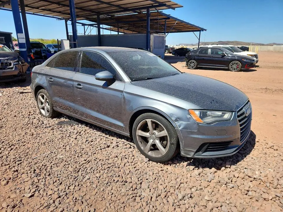 2015 AUDI A3 PREMIUM  