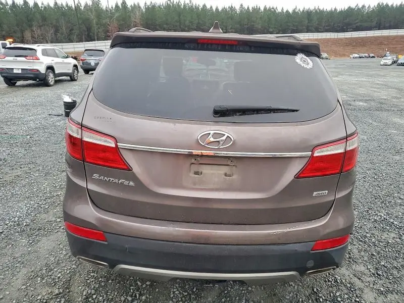 2015 HYUNDAI SANTA FE GLS  