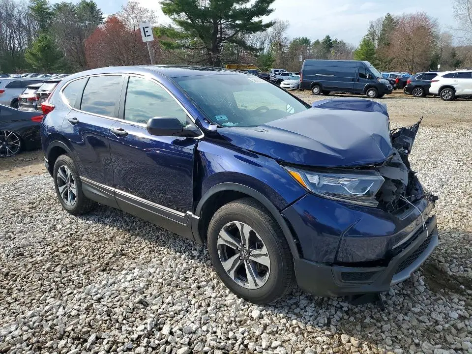 2019 HONDA CR-V LX  