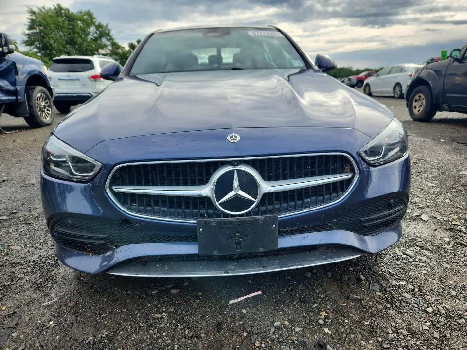 2024 MERCEDES-BENZ C 300 4MATIC  
