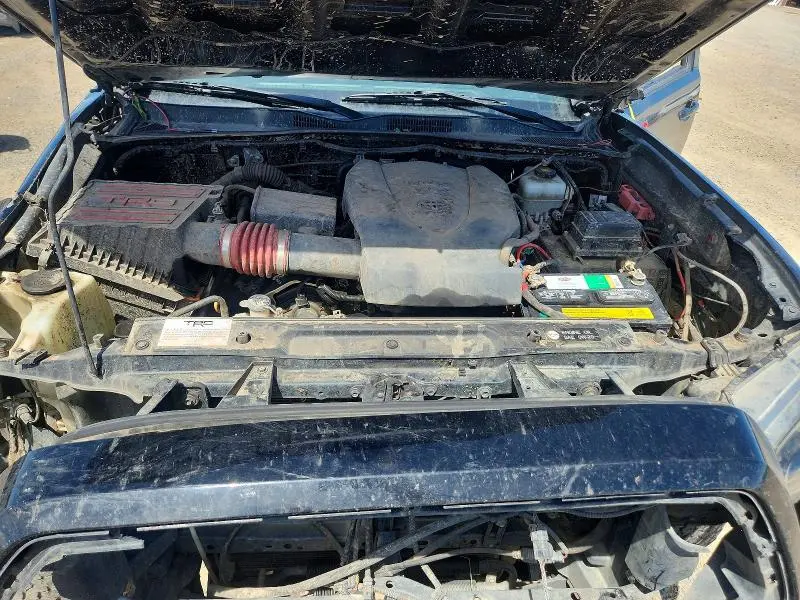 2019 TOYOTA TACOMA TRD PRO  