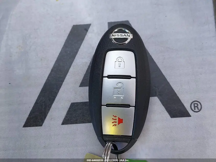 2019 NISSAN TITAN XD S DIESEL