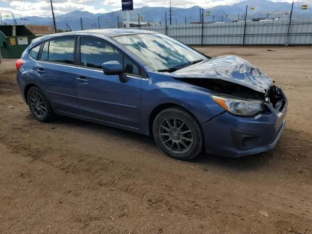 2013 SUBARU IMPREZA PREMIUM  