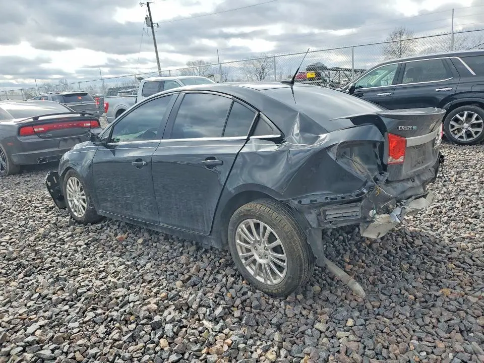 2013 CHEVROLET CRUZE ECO  