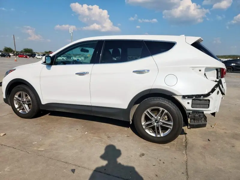 2017 HYUNDAI SANTA FE SPORT   