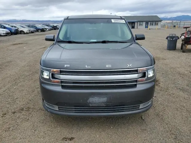 2017 FORD FLEX LIMITED  