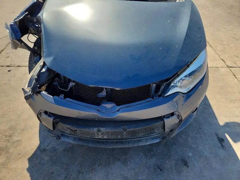 2014 TOYOTA COROLLA S PLUS  