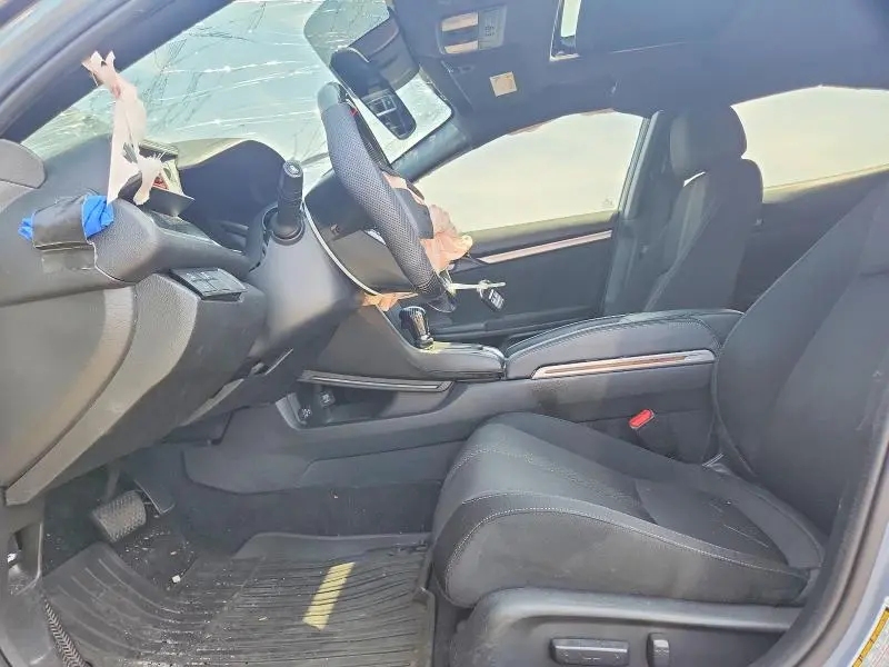 2021 HONDA CIVIC EX  