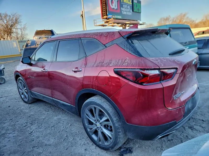 2022 CHEVROLET BLAZER PREMIER  