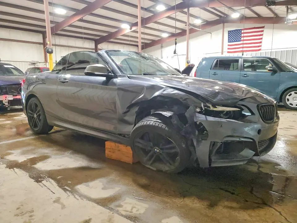 2018 BMW M240XI   