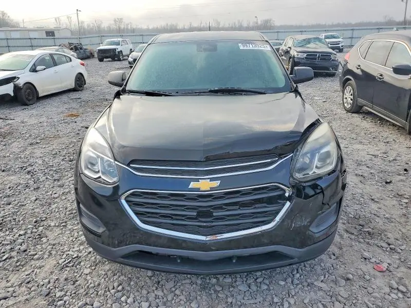 2017 CHEVROLET EQUINOX LS  
