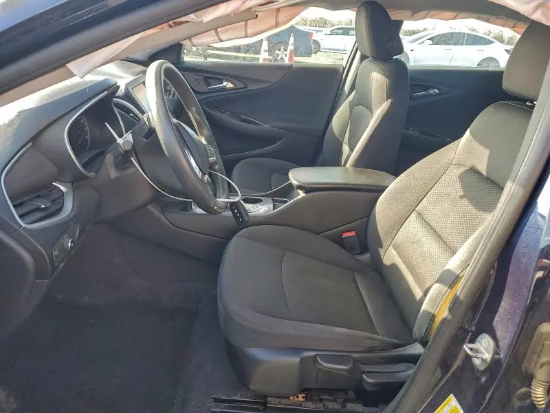 2016 CHEVROLET MALIBU LS  