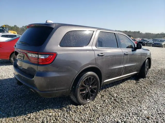 2016 DODGE DURANGO R/T  