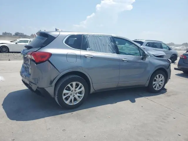 2020 BUICK ENVISION PREFERRED  