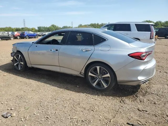 2024 ACURA TLX TECHNOLOGY  