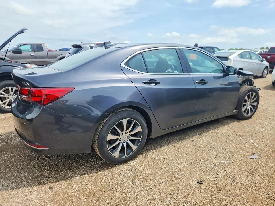 2016 ACURA TLX   
