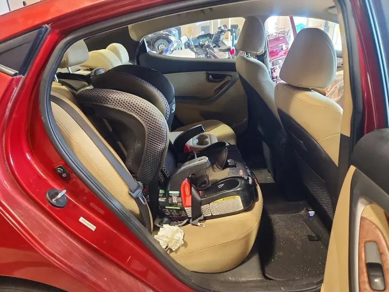 2011 HYUNDAI ELANTRA GLS  