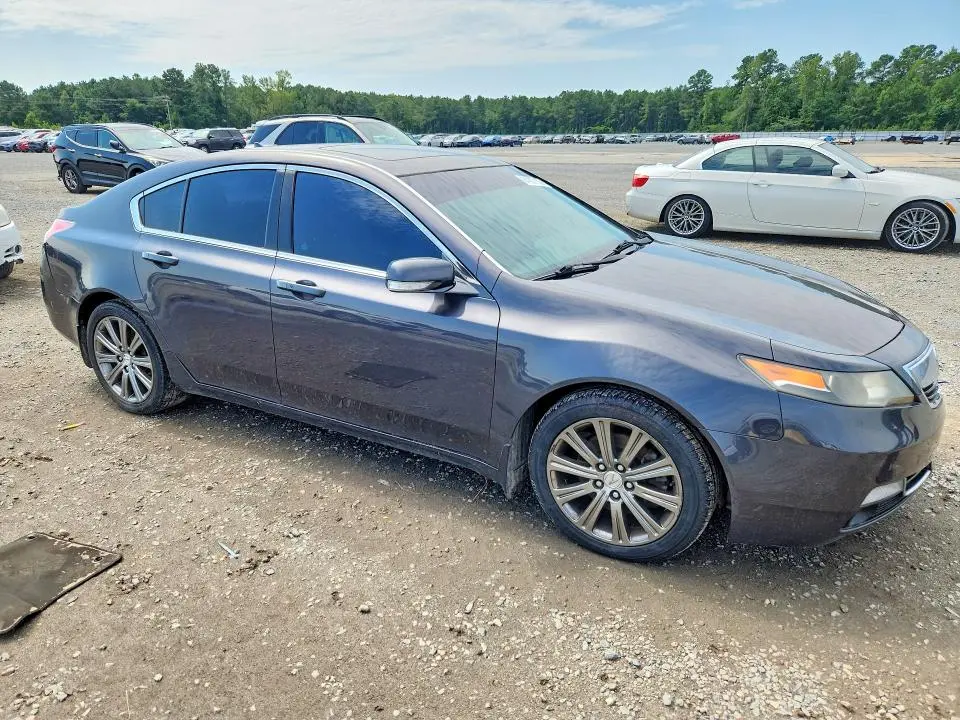 2014 ACURA TL SE  