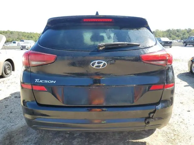 2019 HYUNDAI TUCSON LIMITED  