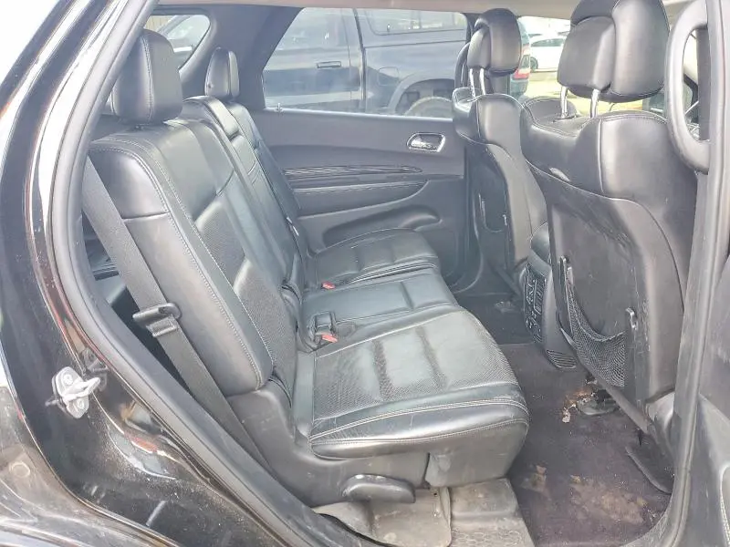 2016 DODGE DURANGO   