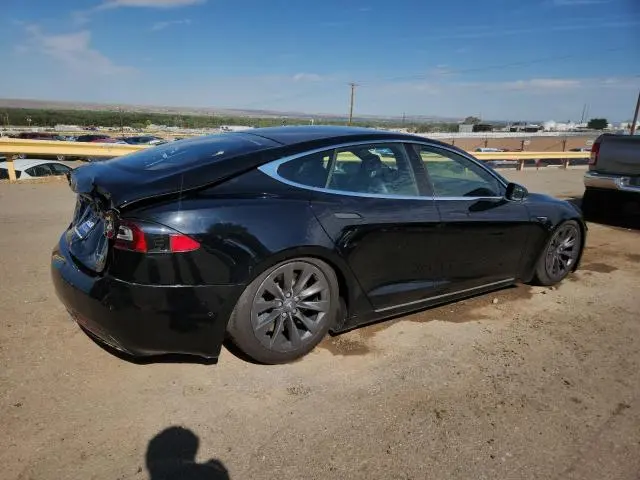2020 TESLA MODEL S   