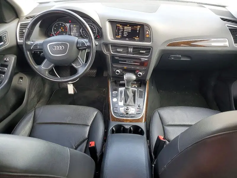 2013 AUDI Q5 PREMIUM   