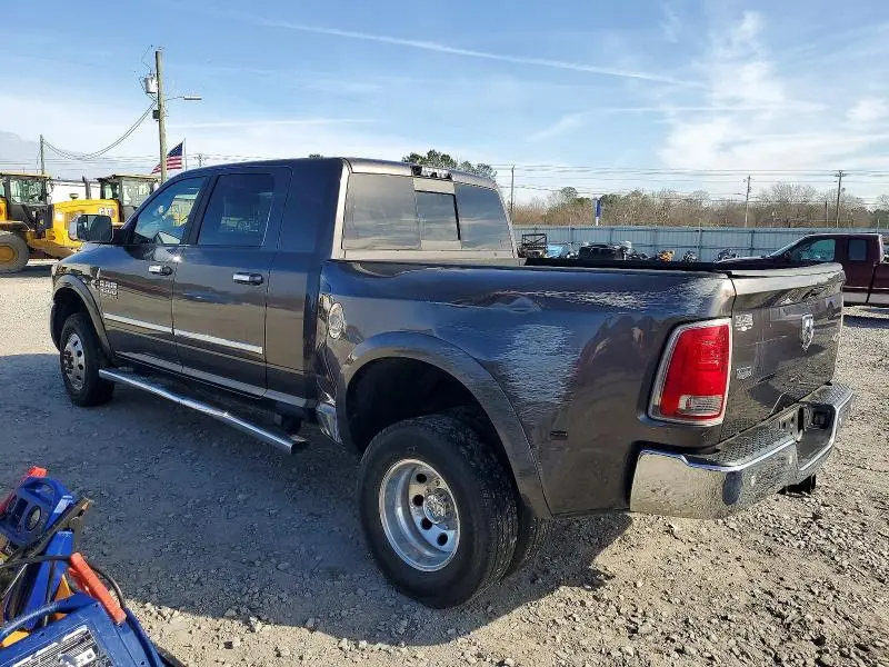 2017 RAM 3500 LARAMIE  